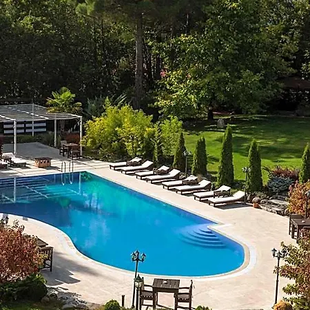 Hotel Iliada Kaz Daglari *
