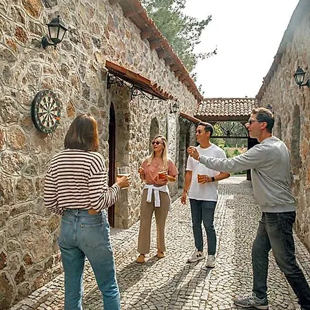Iliada Kaz Daglari Szálloda Yenice (Izmir)