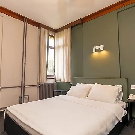 Hotel Iliada Kaz Daglari