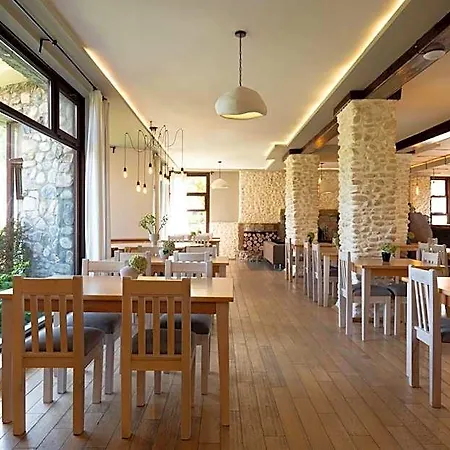 Hotel Iliada Kaz Daglari