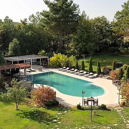 Iliada Kaz Daglari Hotel Yenice (Izmir)