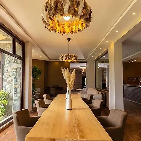 Hotel Iliada Kaz Daglari